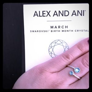 Alex and Ani Ring